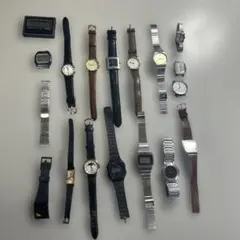 タ*ン様 時計まとめ売り