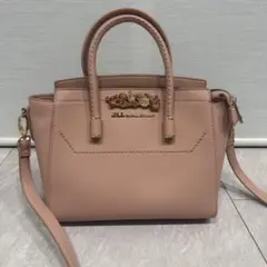 ジルバイジルスチュアート　ショルダーバッグ　ヴィンテージブルームボックス JILL by JILLSTUART - ジルバイジルスチュアート ショルダーバッグ