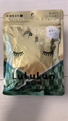 LuLuLun KYOTO お茶の花の香り