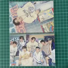 スキズ　ラントレ　サウナ　straykids チャンビン　オール