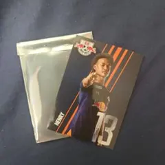 【匿名配送】RB大宮アルディージャ　プレイヤーズカード　イヨハ理ヘンリー