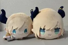 ホロライブ 癒月ちょこ 寝そべりぬいぐるみ パペットぬいぐるみ 新品 タグ付き