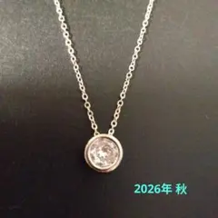 2026年 秋　MJCジュエリーフェア 　ネックレス