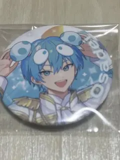 すにすて おさでい すとふぇす2026 等身缶バッジ