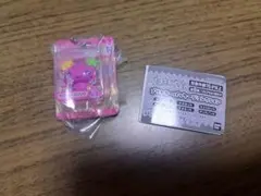 ガチャ　たまごっち　ブリスターパッケージコレクション　ふらわっち