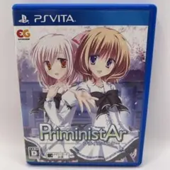 PriministAr -プライミニスター- vita