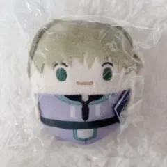 HUNTER×HUNTER ぽてコロマスコット ふわコロりん 特典 シャルナーク