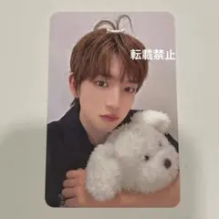 IDID ミンジェ hellolive 対面 ヨントン 特典 トレカ