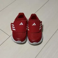 adidas 赤 スニーカー 取り外し可能インソール