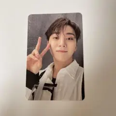 SEVENTEEN セブチ　スングァン　FACE THE SUN トレカ