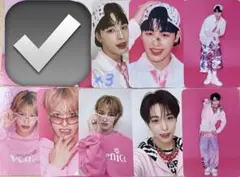 NEXZ ソウルコン ランダムトレカ ハル セイタ ヒュイ バラ売り スペコン