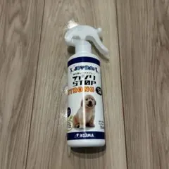 犬用 噛みグセしつけスプレー強力 ストロングのサムネイル