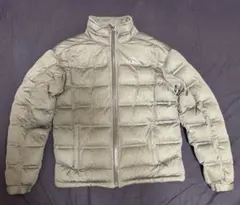 L.L.Bean ダウンジャケット　グレー　S