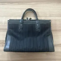ビジネス リクルート バッグ ストライプ 自立 A4 PC OK