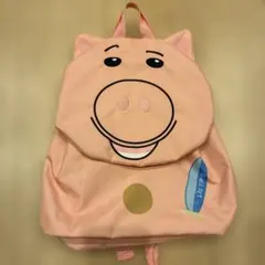 ディズニー　トイストーリー　ハム　リュック　アミューズメント