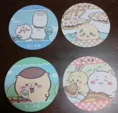 ちいかわコースター