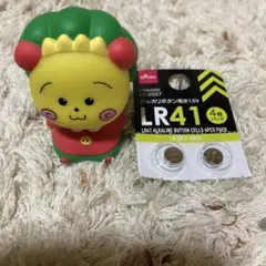 コジコジ　マスコット　ライト