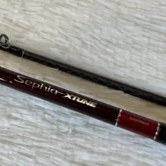 SHIMANO Sephia XTUNE S82ML エギングロッド トルザイト - メルカリ