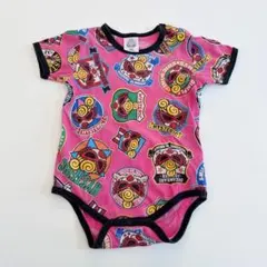 【 HYSTERIC MINI 】ロンパース