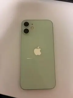 【美品・動作良好】iPhone 12 mini ミントグリーン 64GB