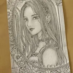 手描きイラスト★