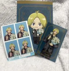 SAKAMOTODAYS サカモトデイズ　GIGO 誕生花　朝倉シン