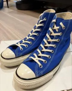 コンバース　オールスターHI USオリジネーター　オリエンタルブルー