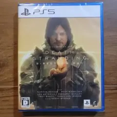 【新品・未開封】DEATH STRANDING DIRECTOR'S CUT