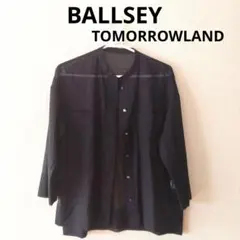 BALLSEY　ボールジィ　トゥモローランド　シャツ　ブラウス
