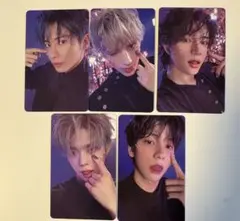txt starkissed ユニバ 特典 ラキドロ トレカ コンプ ②