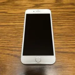 iPhone 7 128GB シルバー（白） au SIMロックなし