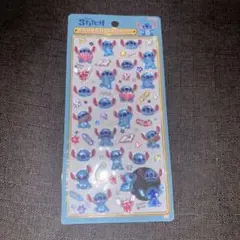 正規品　ボンボンドロップシール　 ディズニー　第二弾 新作 スティッチ