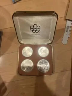 2026年最新】1976 カナダ 銀貨 オリンピックの人気アイテム - メルカリ