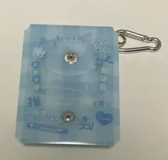 偶像夢幻祭 10週年 展覽會 收藏盒＆貼紙 僅收藏盒 瀨名泉