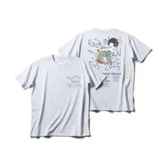ロッキン2025 Mサイズ　Tシャツ ヘッドホンボーイ