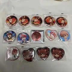 アイナナ アイドリッシュセブン 缶バッジ セット 七瀬陸