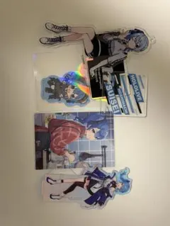 ホロライブ 星街すいせい　アクスタ