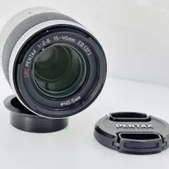 PENTAX SMC 18-45mm F2.8 06 TELEPHOTO - メルカリ