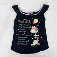 Mezzo Piano メゾピアノ 平成 トップス レースのサムネイル