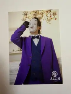 O-MENZ ブロマイド　おかめさん