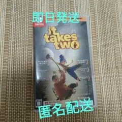 It Takes Two Nintendo Switch ソフト