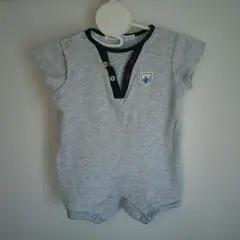 Familiar　男児ロンパース70