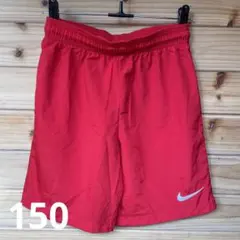 NIKE サッカーハーフパンツ 150