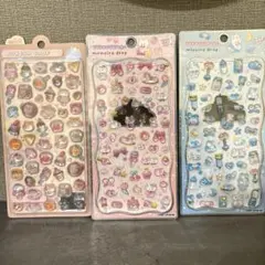 国内正規品　ボンボンドロップシール　プチドロップステッカー　オリジナル