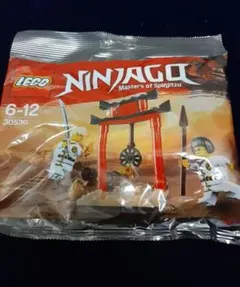 新品】レゴ「剣道 トレーニングポッド」ニンジャゴー ゼン 道場 
