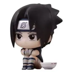 NARUTO うちはサスケ カプセルトイ 約4cm