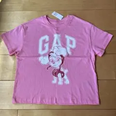 GAP パウパトロール　スカイ　半袖Tシャツ