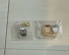 ちいかわ ナガノ展 等アクリルキーホルダー 2種セットのサムネイル