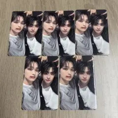 Double0ne ハンビン　ミンソ