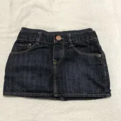 babyGAP デニムスカート 80